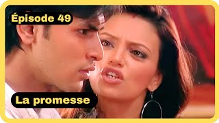 La promesse épisode 49. Poushkar découvre le terrible secret de Piya