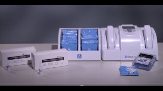 TearLab Device Set Up