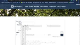 How to Calculate Property Taxes With or Without exemptions in Lake County, Illinois