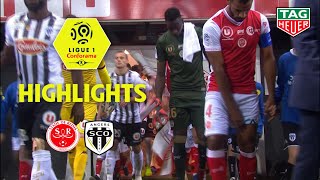 Stade de Reims - Angers SCO ( 1-1 ) - Highlights - (REIMS - SCO) / 2018-19