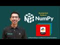 05  NymPy | Numerical Python | 3-Dimensional Image Array Manipulation: AI and ML Foundations