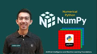 05 NymPy | Numerical Python | 3-Dimensional Image Array Manipulation: AI and ML Foundations