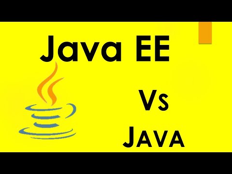 Java EE Introduction Java EE Introduction
