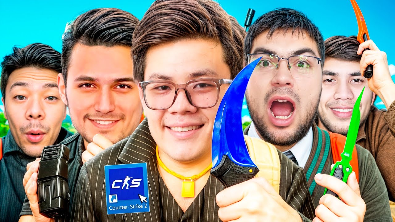 Face It Va Primer Up Qilamiz Cs2 Uz Youtube