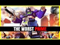 The WORST Version Of Optimus Prime | Transformers Shattered Glass