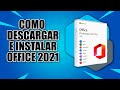 COMO DESCARGAR E INSTALAR OFFICE 2021 GRATIS COMPLETO DE MANERA LEGAL EN WINDOWS 10 Y 11