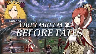 Fire Emblem Before Fates Gameplay trailer