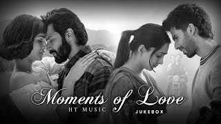 Moments of Love Jukebox | HT Music | Arijit Singh Songs | Arijit Singh Jukebox’s|Best songs of 2023
