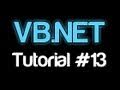 VB.NET Tutorial 13 - Text To Speech (Visual Basic 2008/2010)
