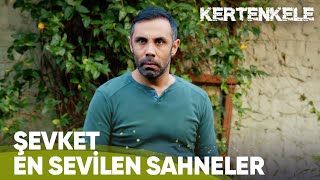 Şevket'in En Sevilen Sahneleri! 🛵 - Kertenkele 🦎 Özel Kolaj