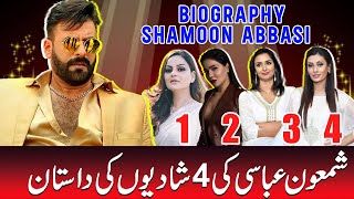 The Life and Career of Shamoon Abbasi: From Modeling to Acting to Directing