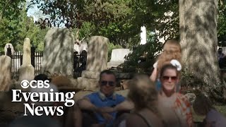 Why they're breathing new life into an Atlanta cemetery