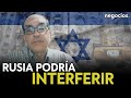 “Rusia podría tener que desviar fuerzas a Oriente Medio si siguen atacando a Siria o Líbano”