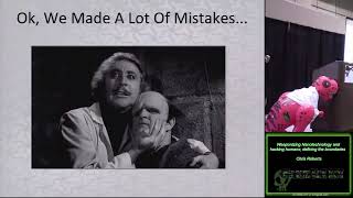 Weaponizing Nanotechnology and hacking humans defining the boundaries Chris Roberts