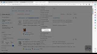 Library & Information Science Source database tutorial