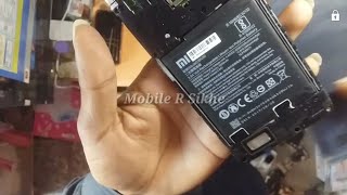 Mi Redmi 4A Back Panel Open Easy Way...|||