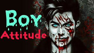 Top 5 Boy Attitude Ringtone 2022 || single boy attitude || inshot music