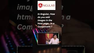 How to add Image in Angular ? | #shorts #angular #images