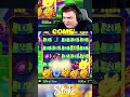 INSANE WIN On MAGIC PIGGY!! (BONUS BUYS) #slots #casino #magicpiggy #shorts