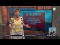 tv pública noticias nadia y las alertas meteorológicas