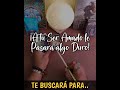 😭FUERTE DE ESCUCHAR..⚠️ ¡A TU SER AMADO👈 LE PASARÁ ALGO DURO😬 DE ESCUCHAR!😮