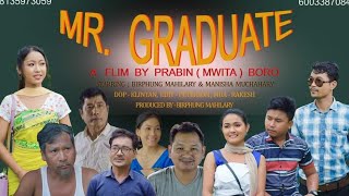 New bodo full Movie 2023 MR.GRADUATE.    Trailer.