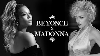 BEYONCE x MADONNA - Break My VOGUE Soul (The Queens Mashup by Robin Skouteris)