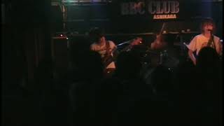 GINBACK/足利BBC CLUBにて①[2009.2.22]