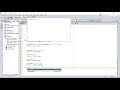 Java programming tutorial with Official Hord - String Buffer Class (Insert and Replace)