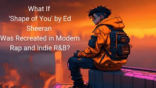 What If 'Shape of You' by Ed Sheeran Was Recreated in Modern Rap and Indie R\u0026B!