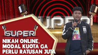 Stand Up Comedy Dany Beler: Gua Rajin Nonton Film Hidayah, Anak Durhaka Jadi Ikan Cupang - SUPER