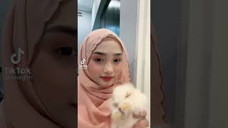 Tiktok Teah Comel 😍😍 | Team Ammar Nazhan #shorts #viral #road100subs