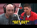 10 MORE Times Joe Rogan LOST HIS TEMPER WITH GUESTS LIVE