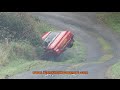 Pushing It On 2014 (Flyin Finn Motorsport) Best Irish Rally Crash & Action