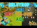 [DOFUS] SELOTROP AGUA/AGI/EMPUJES SET PVP 🔥