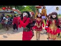 KEBABLASAN - arak arakan Singa Dangdut SATRIA MUDA KENCANA