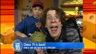 Cheez TV Is Back! | Studio 10