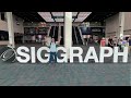 FL1NEのSIGGRAPH 2023参加記録 パート1 (LA観光とSIGGRAPHレジスト)