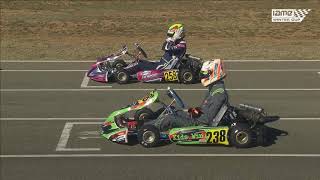 IAME Winter Cup 2018 Final Seniors