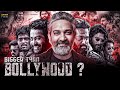 How TELUGU INDUSTRY Is Bigger Than Bollywood ? 😱🔥 | Prabhas | Yash | Allu Arjun | SS Rajamouli | NTR