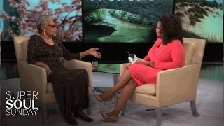 How Dr. Maya Angelou's Mother Rescued Her from an Abusive Boyfriend | SuperSoul Sunday | OWN