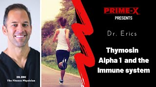 Thymosin Alpha 1 and the Immune System