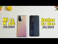 Mi 11X 5G vs Realme X7 Max 5G - Speed Test, RAM, Camera, Display, Speaker, Battery, Fingerprint Test