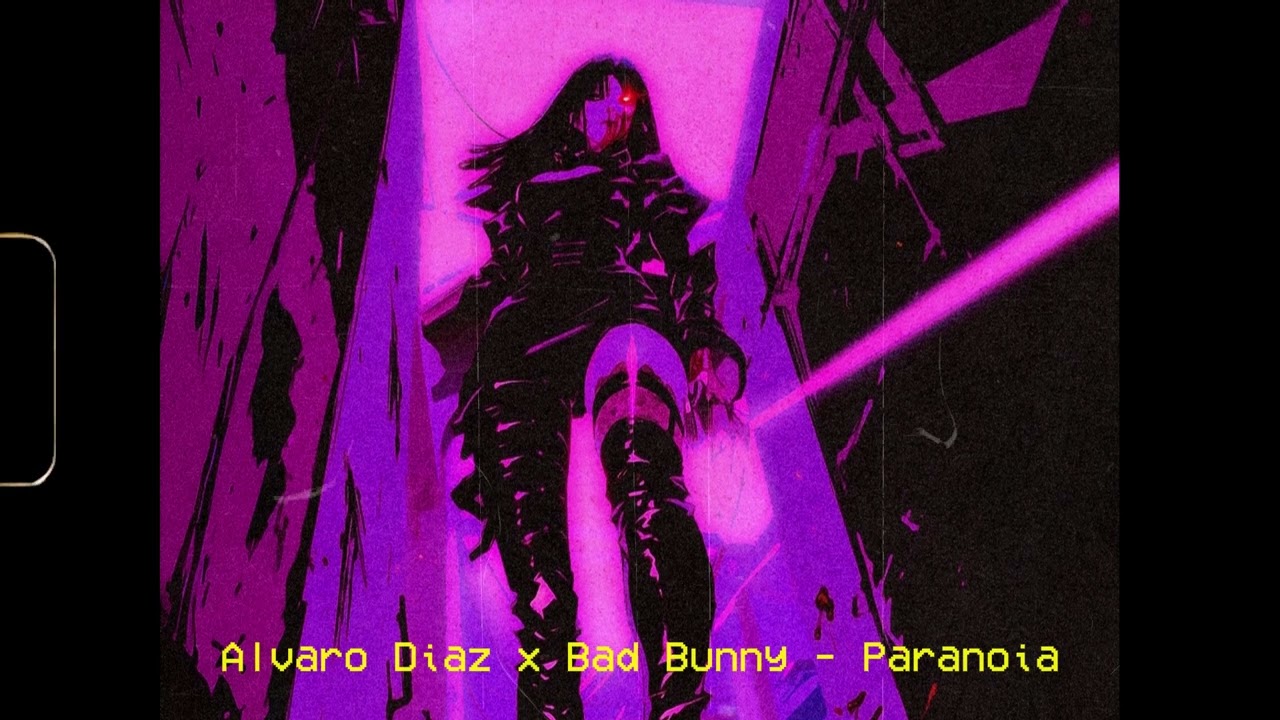 [FREE] Alvaro Diaz X Bad Bunny Type Beat X Feid X Mora "PARANOIA" I ...