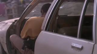 Predator 2 🎬 | Gang vs Police - LA street fight 3/3