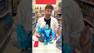 Mr Beast Revealing New Mr beast LAB