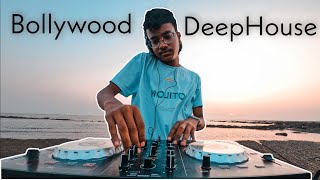 Bollywood Sunset Deep House | DJ Navneet | DJ Podcast | BHUIGAON Beach | 4K