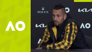 Nick Kyrgios: \