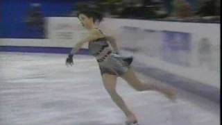 Mojca Kopac 1997 Worlds Short Program