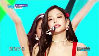【TVPP】BLACKPINK - Forever Young, 블랙핑크 – Forever Young @Show music core
